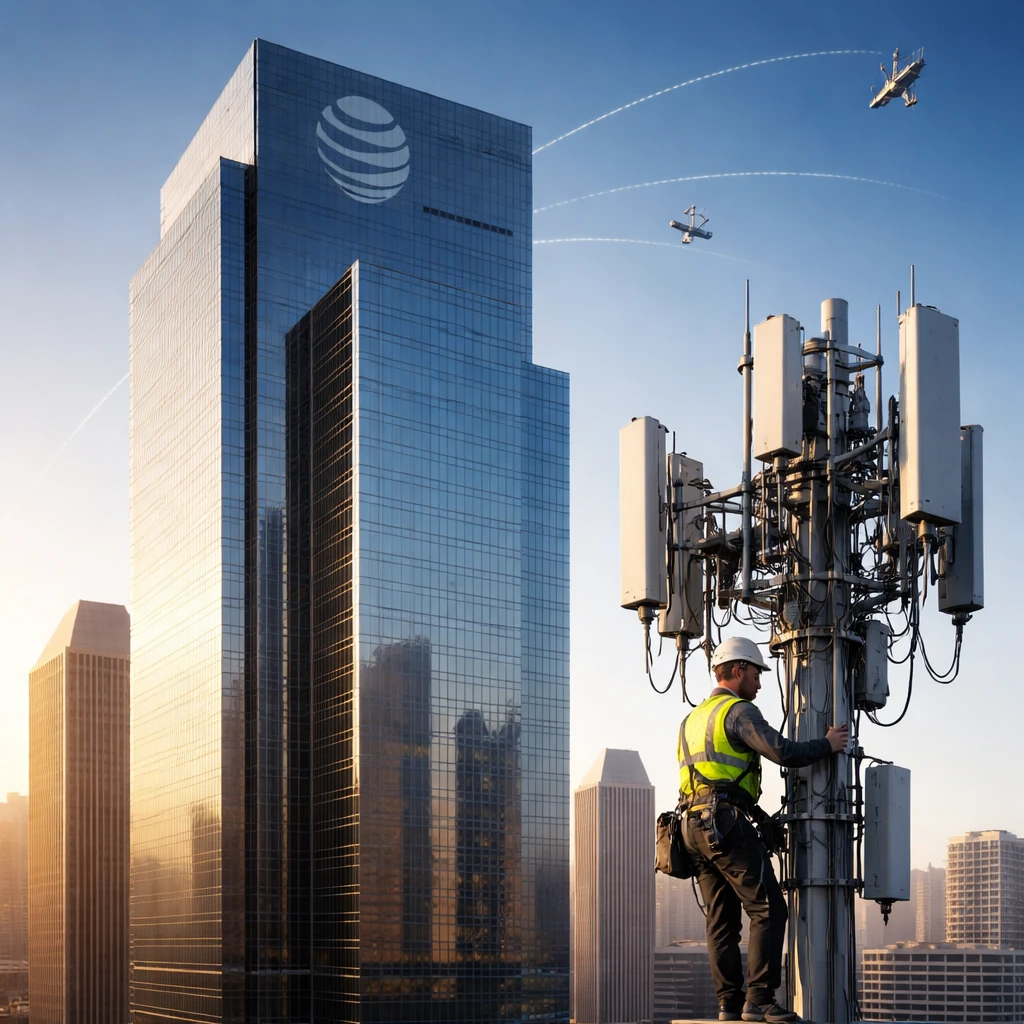 AT&T: Quietly Cheap — A Mid-Term Long With Income and Upside