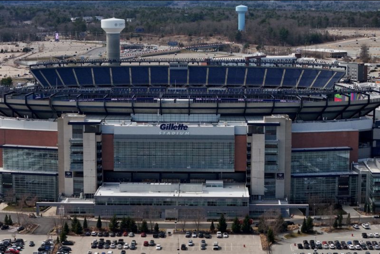 GOP Lawmakers Urge National Guard Role to Counter Drone Risks at U.S. World Cup Matches