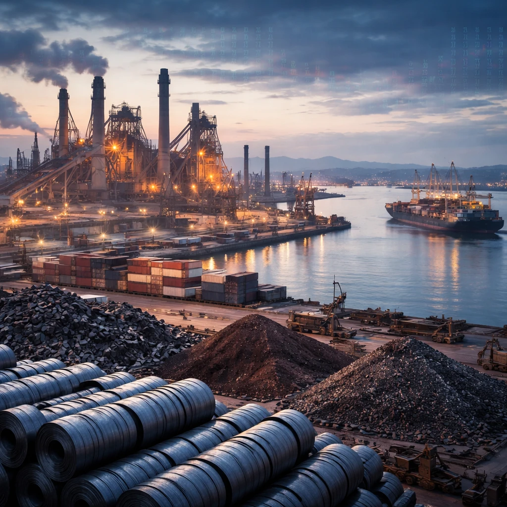 European Steelmakers and Miners Rally After Two-Week Ceasefire Deal