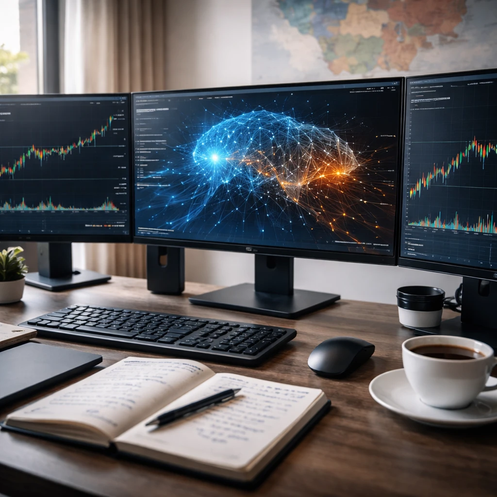 Poland’s market momentum: AI-driven picks deliver double-digit gains as April selection goes live