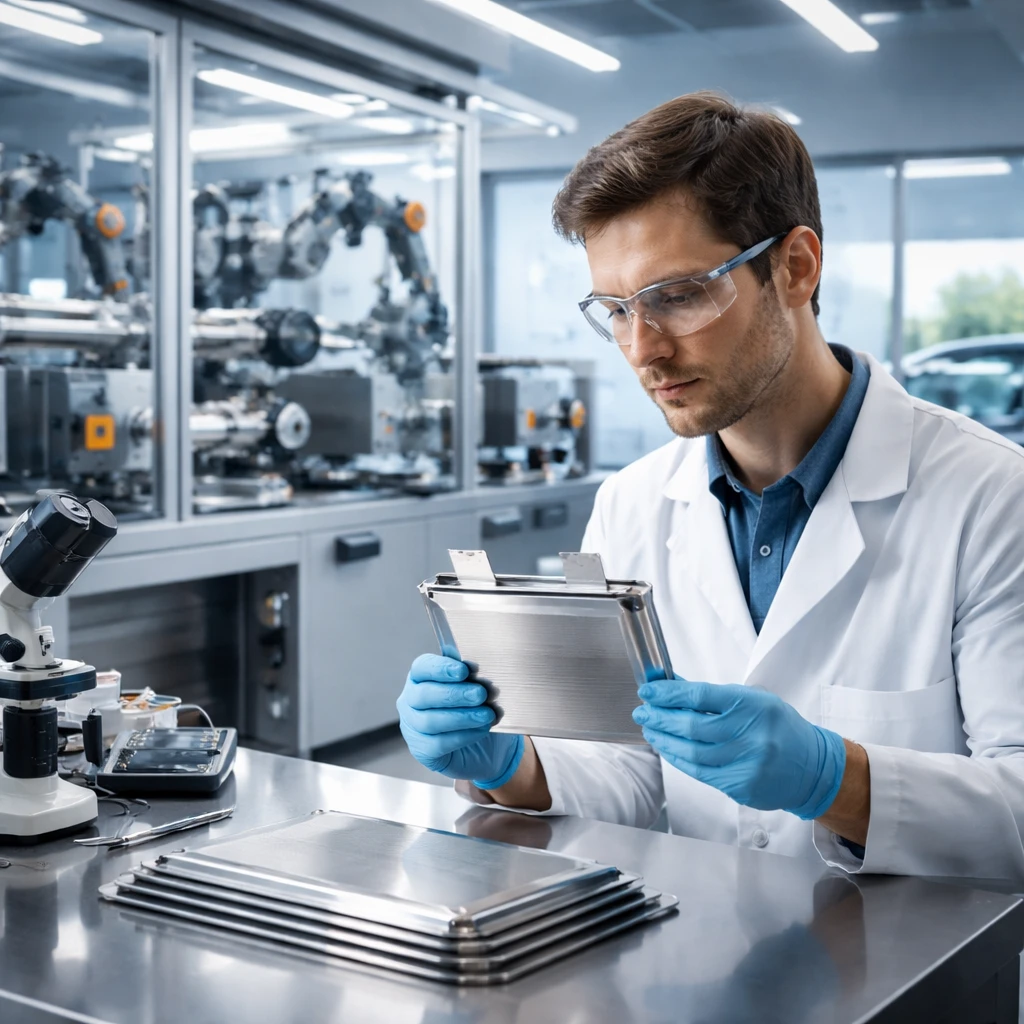 Tactical Long on QuantumScape After the Pullback: A Mid-Term Trade Plan