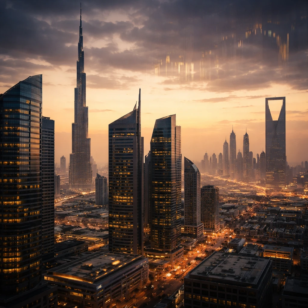 JPMorgan Lowers UAE Equity Rating, Favors Saudi Market Amid Middle East Conflict