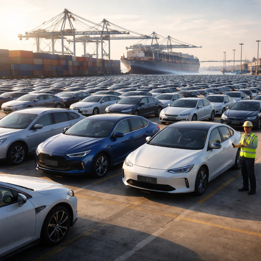 Morgan Stanley Summarizes March China Auto Deliveries and Upcoming Launches