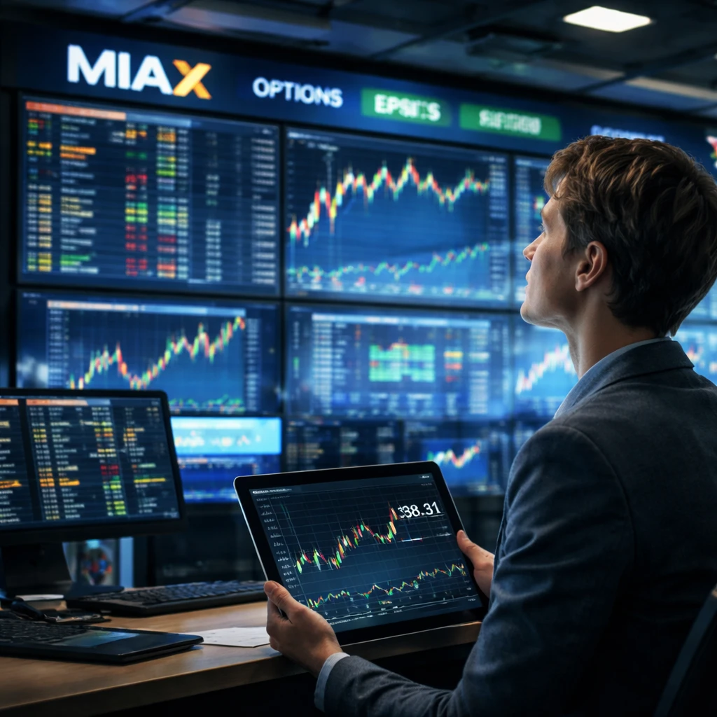 Buy MIAX: Exchange Growth Meets a Reasonable Price (Upgrade)