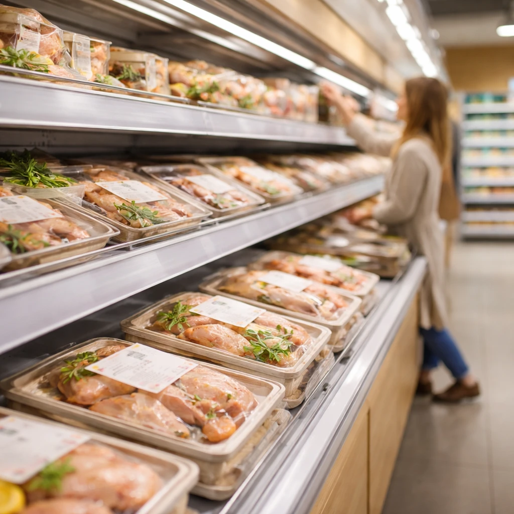 Scandi Standard Q1 Revenue Exceeds Forecast as Chicken Sales Strengthen