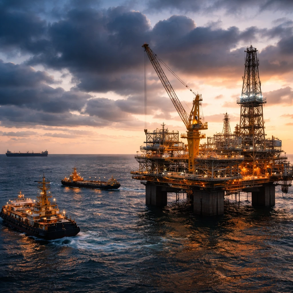 Barclays Sees Limited Near-Term Earnings Impact From Iran War for Energy Services, Flags Longer-Term Uncertainty