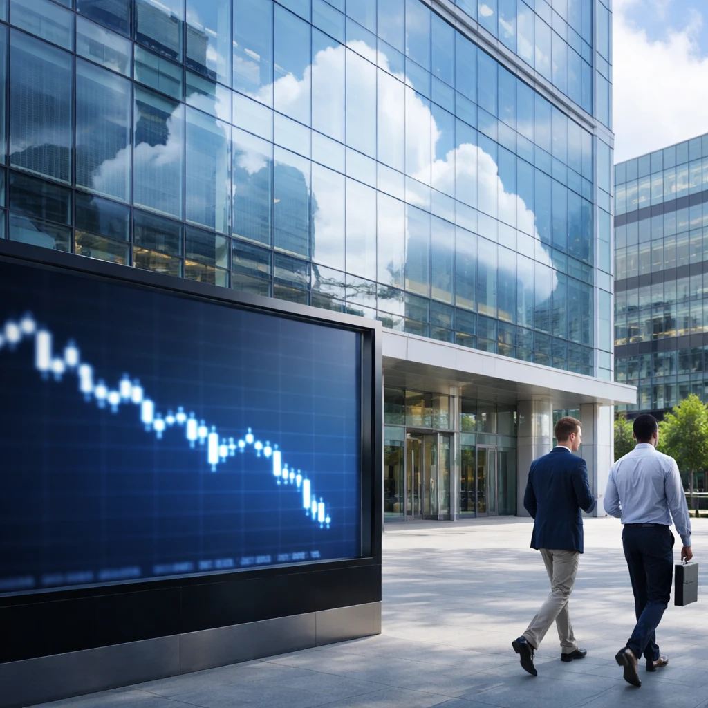 Snowflake shares slip after CRO succession announced