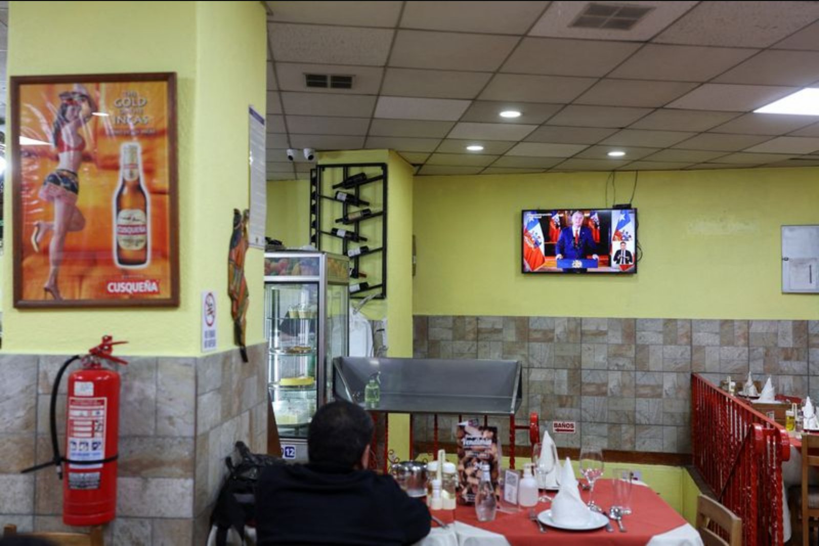 Chile Executes First Deportation Flight Under New Administration