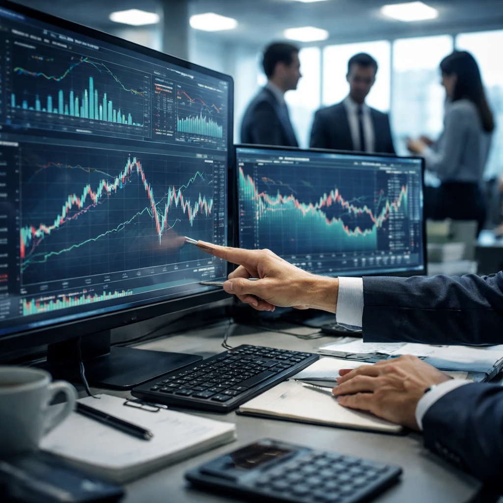 Morgan Stanley Lowers Earnings Forecasts for Traditional Asset Managers Ahead of Q1 Results