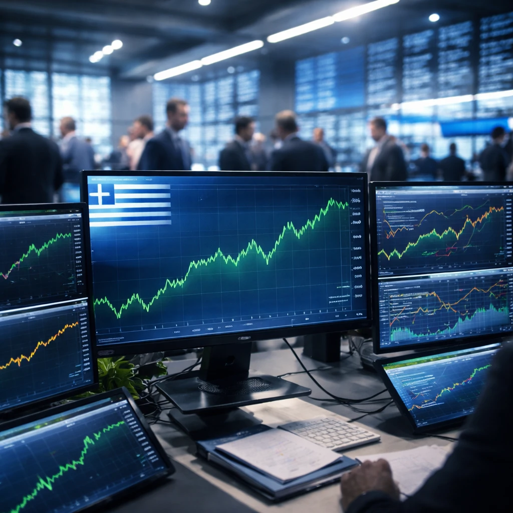 Athens market closes higher as banking, construction and travel stocks lead gains