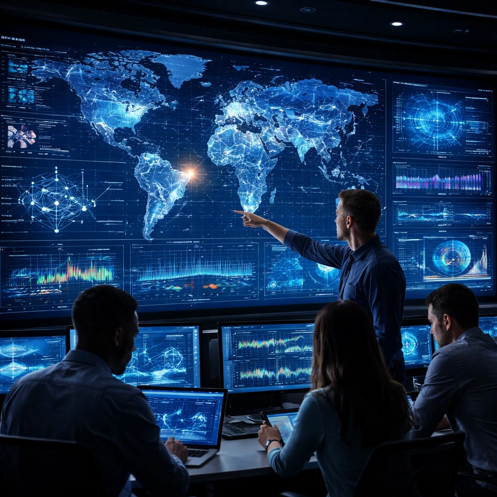 Palantir: Buy the AI-Operating-System Narrative While the Re-rate Continues