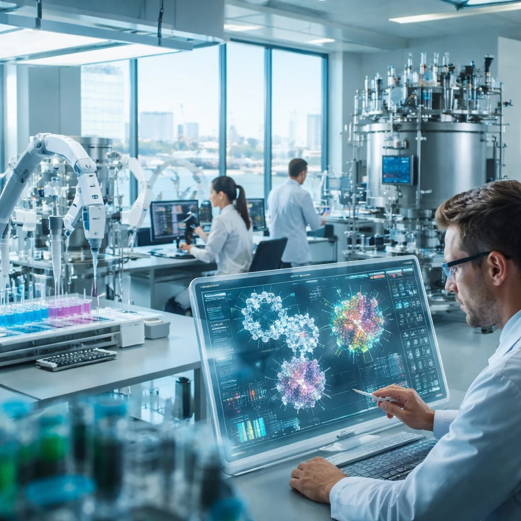 Evotec 2026E: A Mean-Reversion Trade Around Outsourcing Momentum