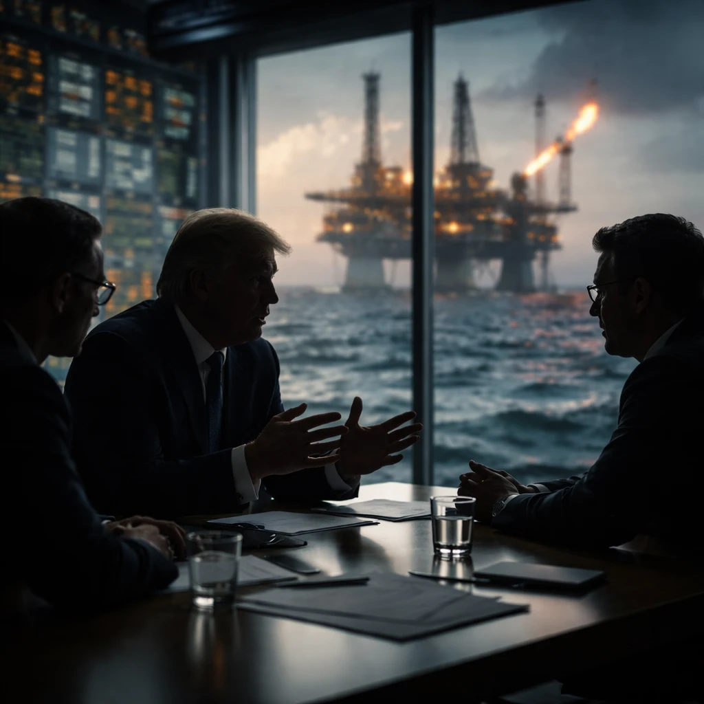 Markets Cautious as Trump Signals Progress on Iran Talks; Oil, Bonds and Tech in Focus