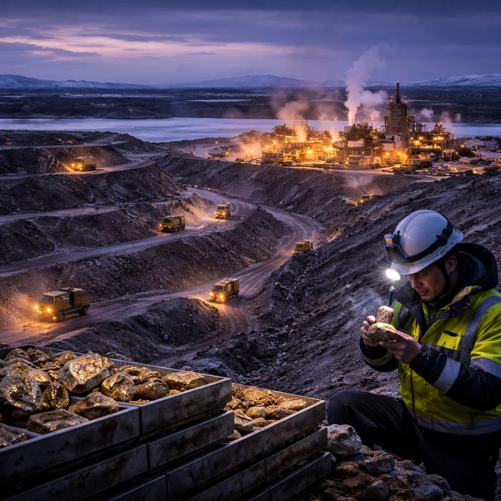 Buy the Dip: B2Gold’s Painful 2026 Guidance Could Be a Clearing Event