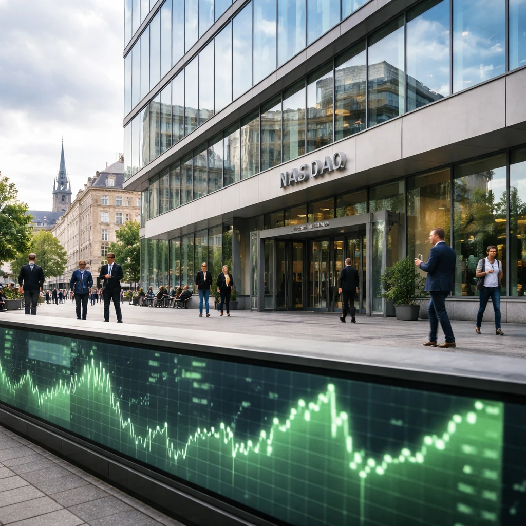 Copenhagen equities climb as Consumer Goods, Healthcare and Chemicals drive gains