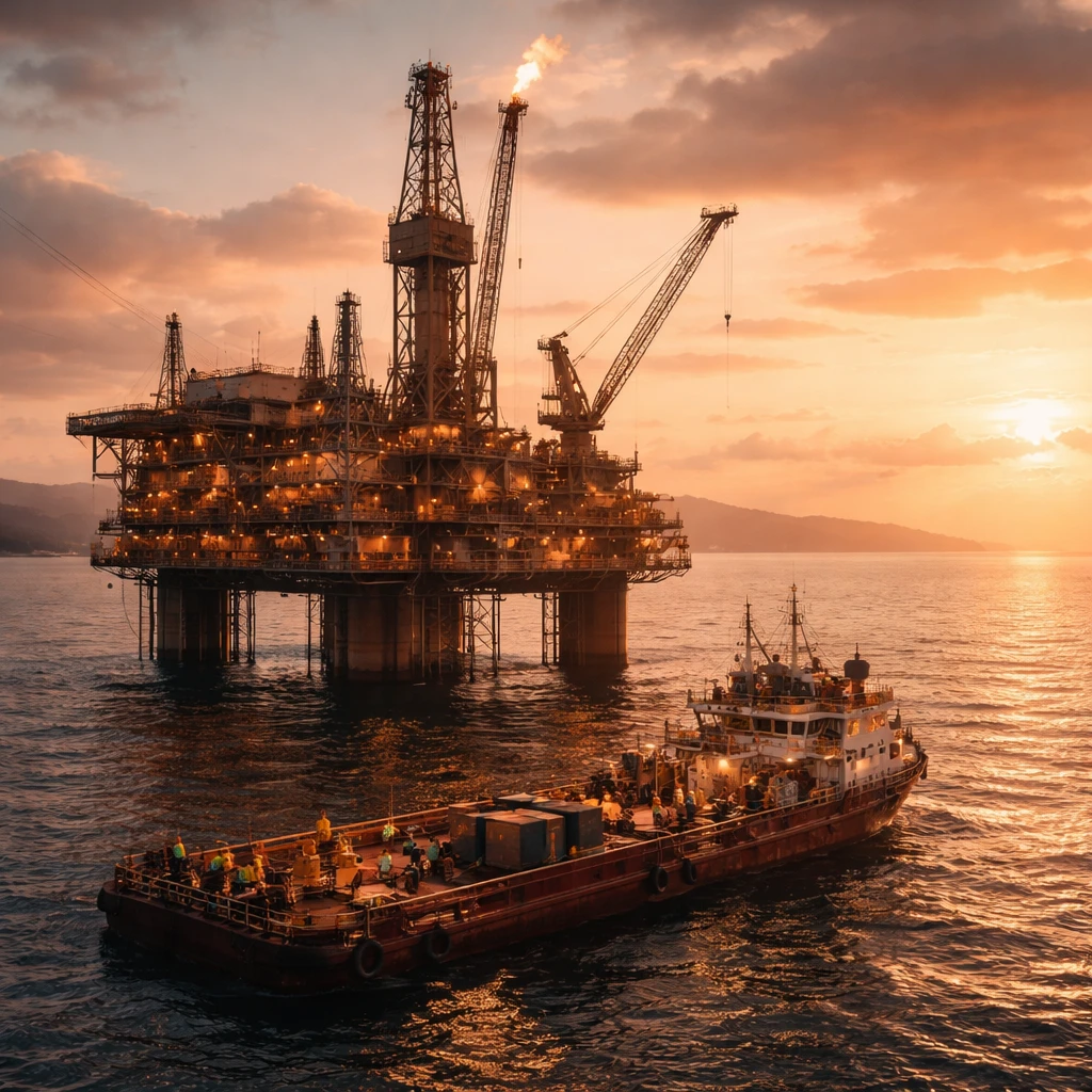 Vaalco Energy: Evidence the Downside Is Behind Us — A Mid-Term Long Trade