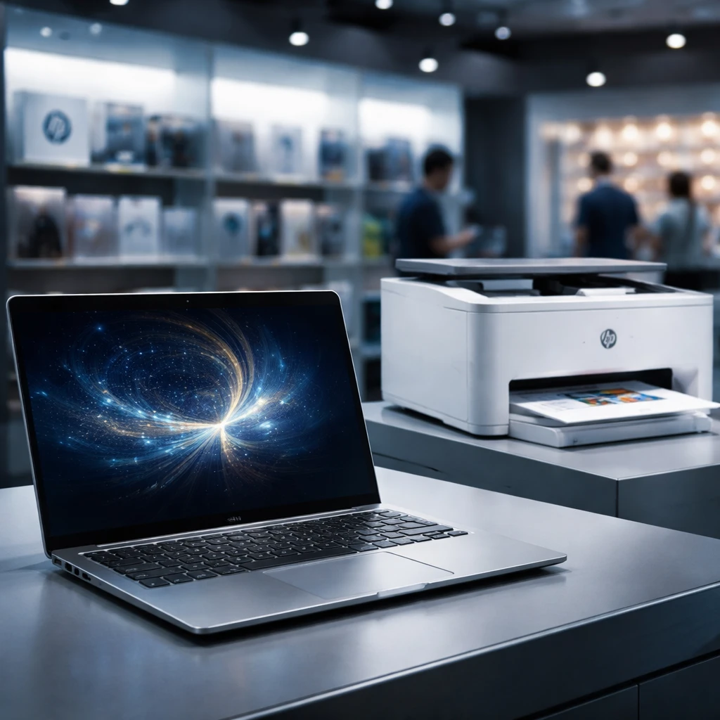 HP Inc.: Buy the Hardware Dip for a High-Yield Rebound