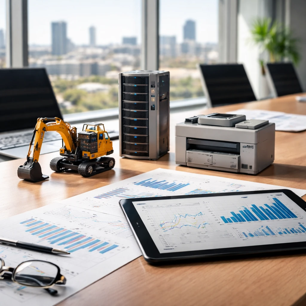 Equipment Finance Activity Climbs Year-on-Year, But Short-Term Demand Shows Strain