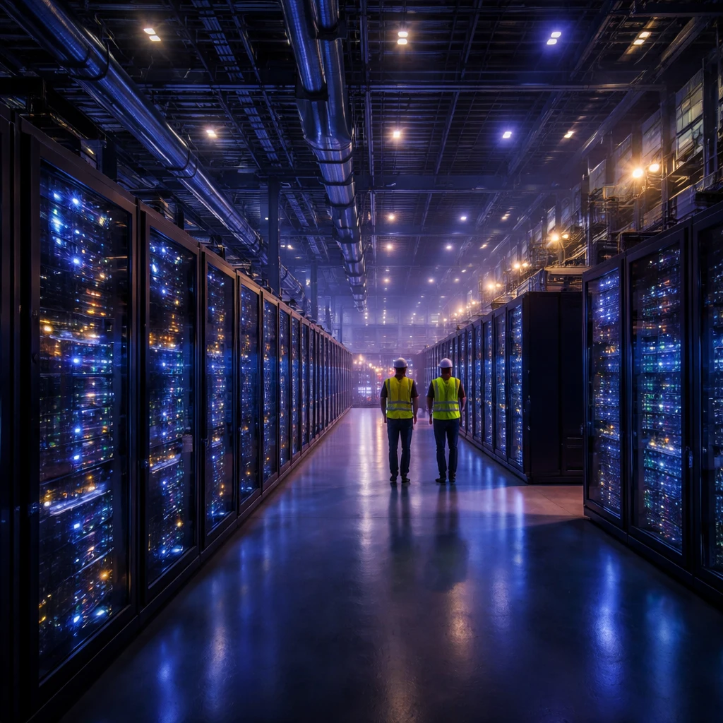 Nebius Jumps After NVIDIA Commits $2 Billion to Build Hyperscale AI Cloud Infrastructure