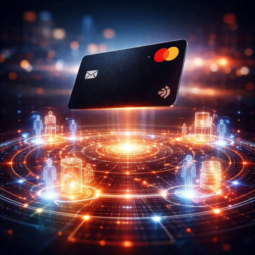 Mastercard Is Safe From an AI-Agent Takeover - Buy the Dip, Not the Hype