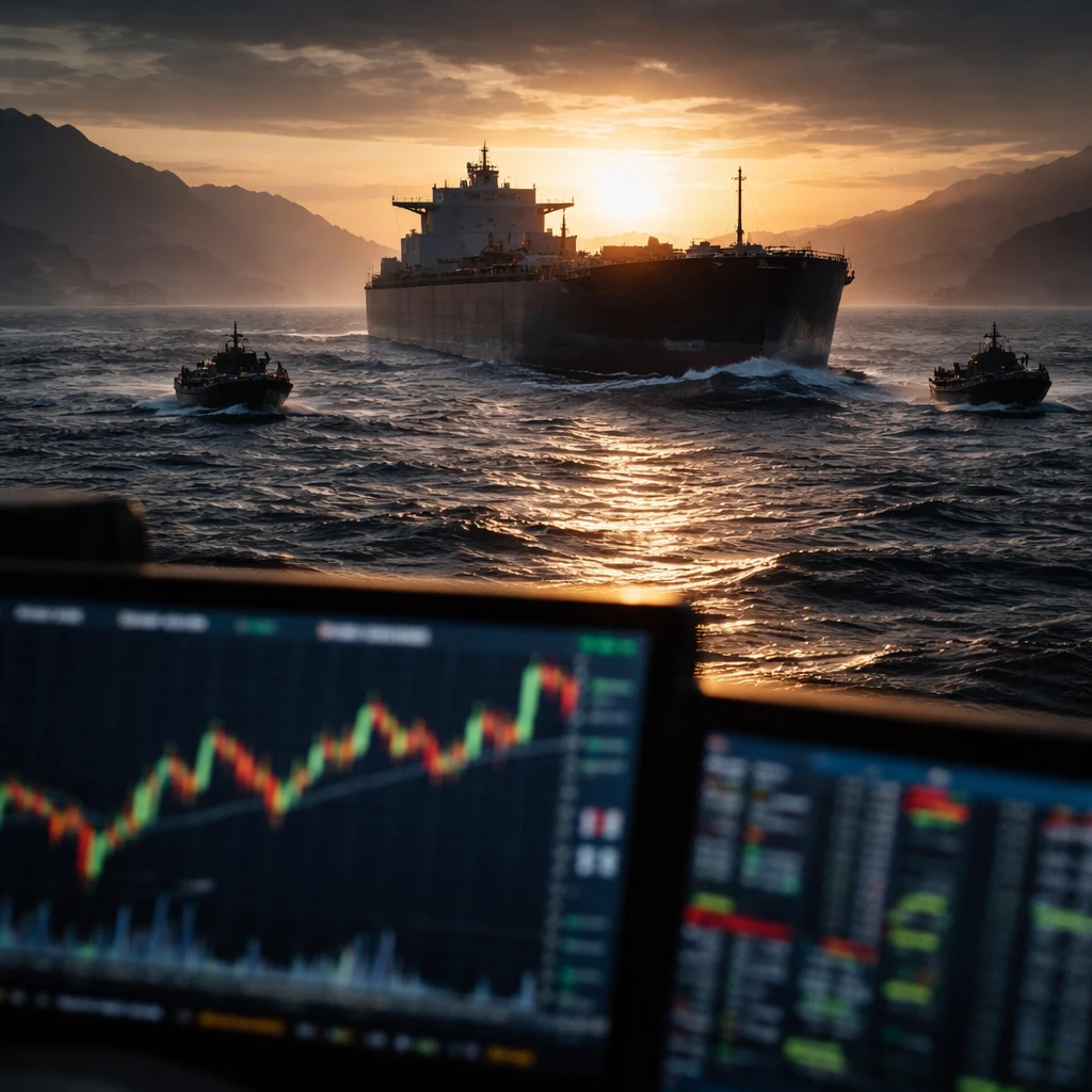 Markets Tugged Lower as U.S.-Iran Negotiation Prospects Remain Unclear and Oil Climbs Above $100