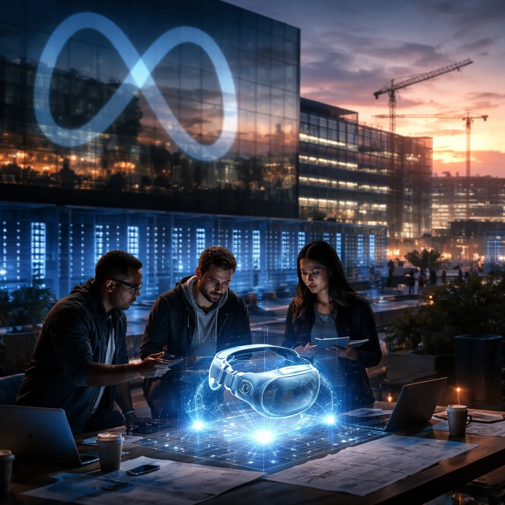 Buy the Dip: Why Meta Is a Risk-Adjusted Long for the AI Cycle