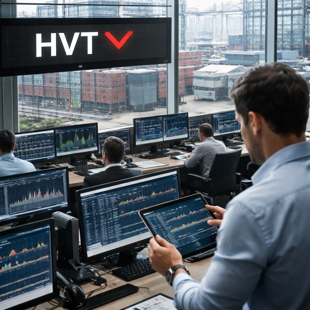 Haverty Furniture Shares Slip Ahead of Ex-Dividend Date as Cost Pressures Persist