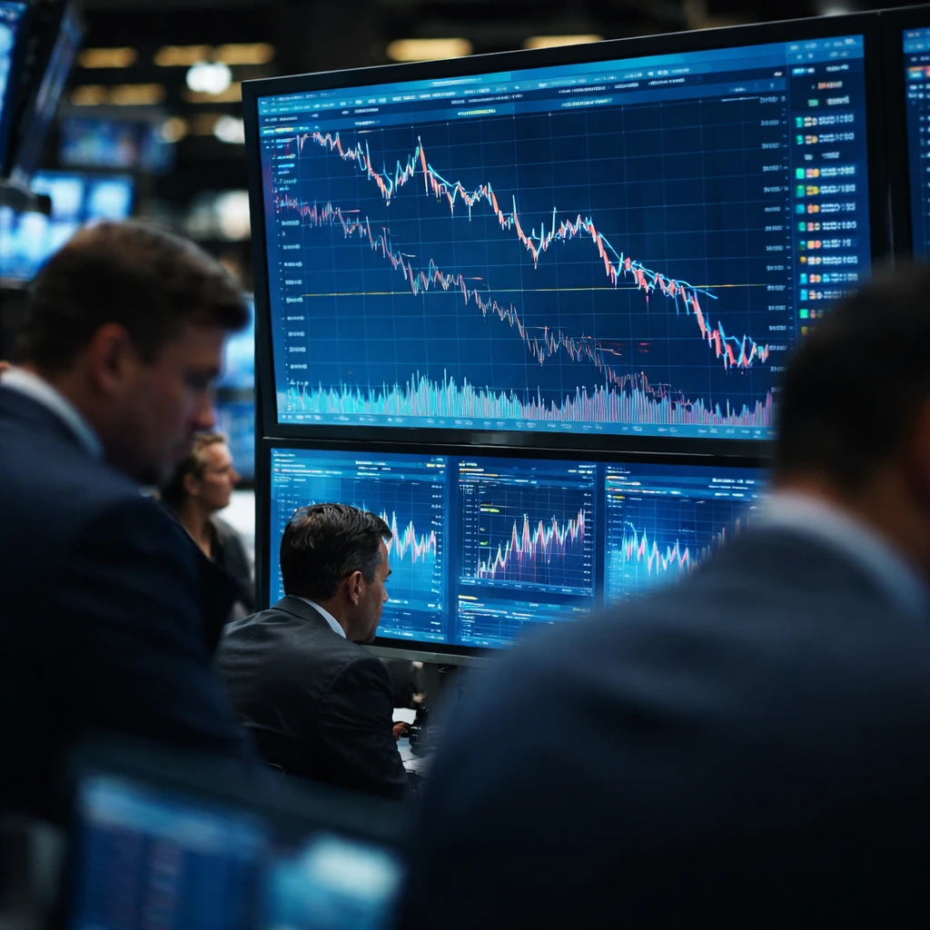 Why Advanced Micro Devices Shares Slid Sharply in Morning Trade