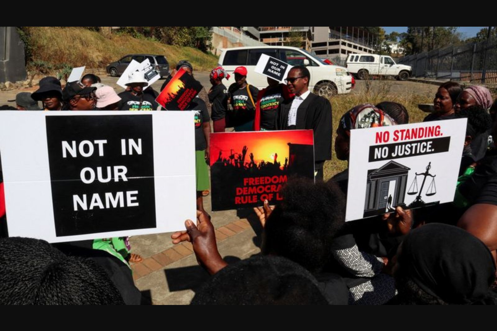 Eswatini Court Orders Access to Lawyers for First Group of U.S. Deported Migrants