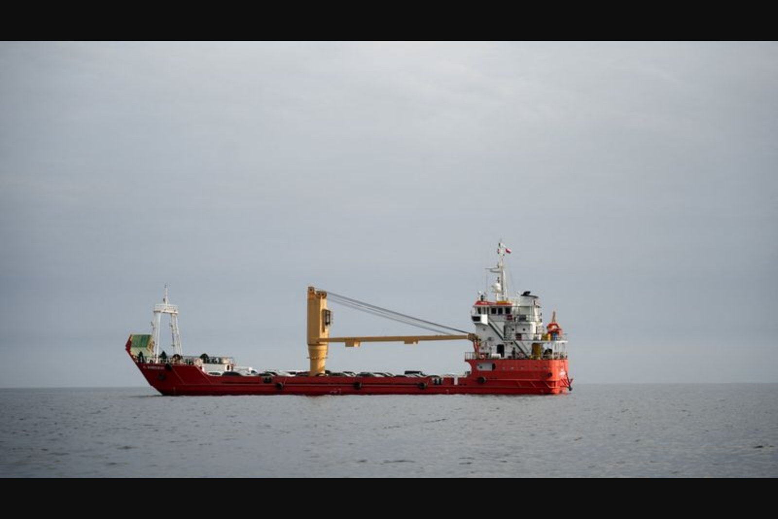 U.S. to Enforce Maritime Blockade of Iranian Ports After Islamabad Talks Stall