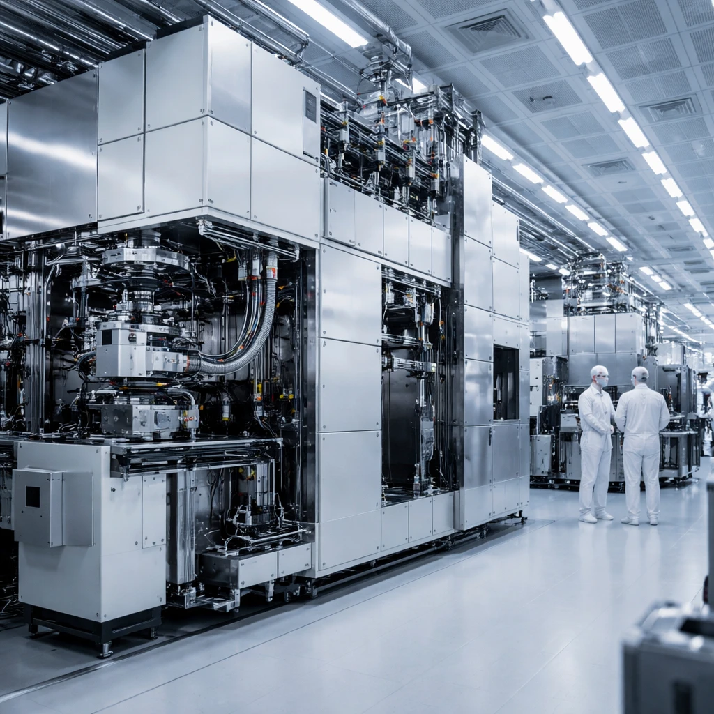 U.S. Officials Question Whether ASML’s Top EUV System Has Reached China