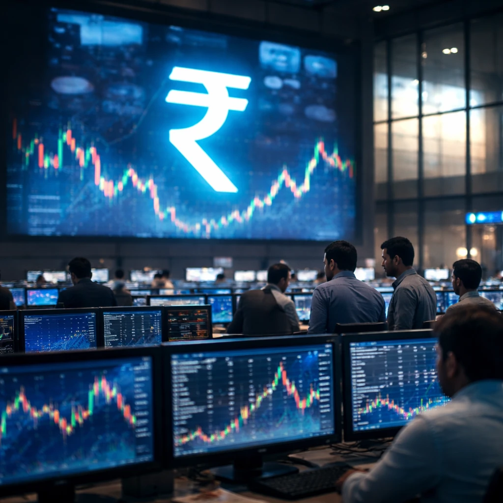 Indian Regulator Bars Two Firms Over Closing-Auction Trading Activity