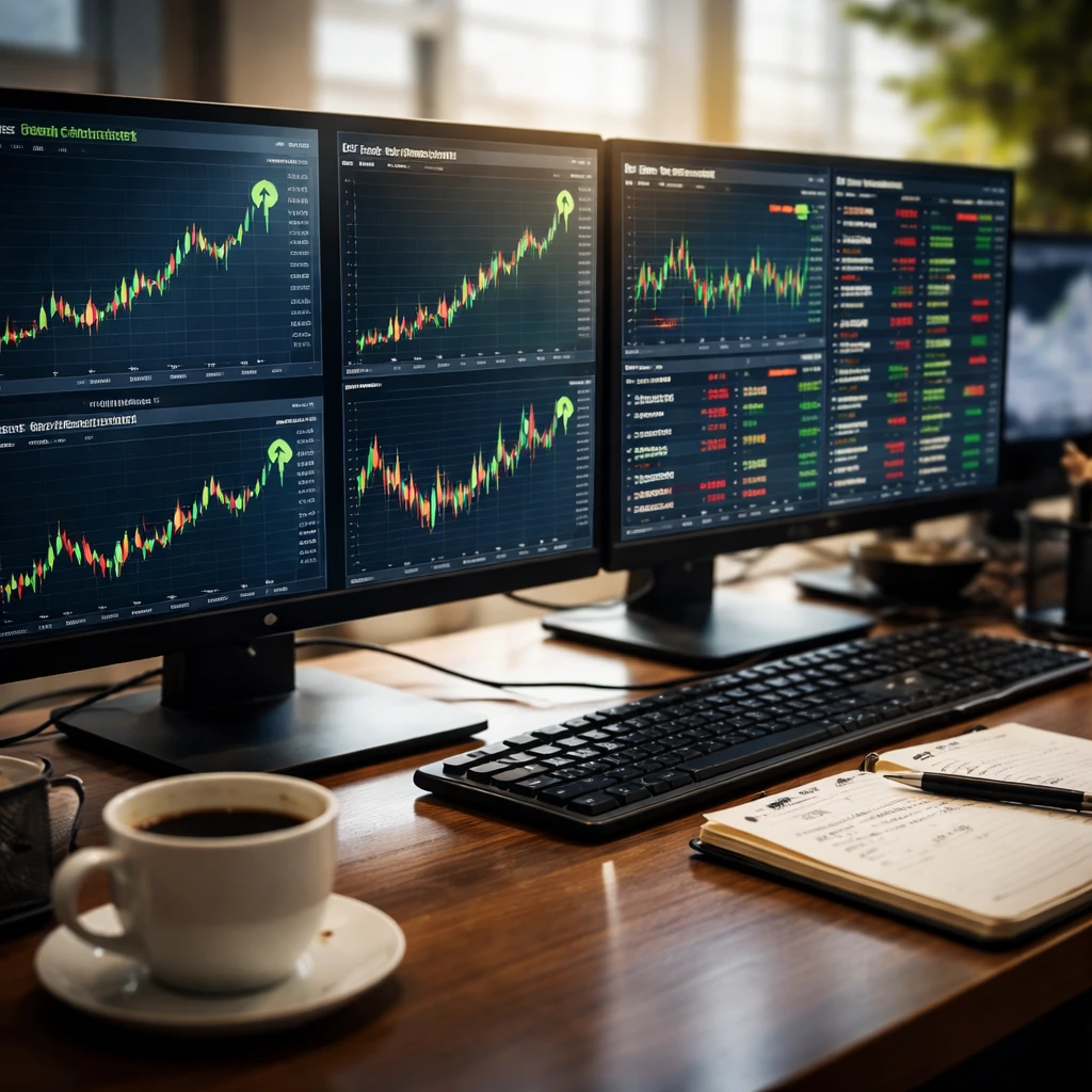 U.S. Futures Rise Premarket as Investors Parse Iran War Signals; Mixed Moves in Retail and Software Stocks