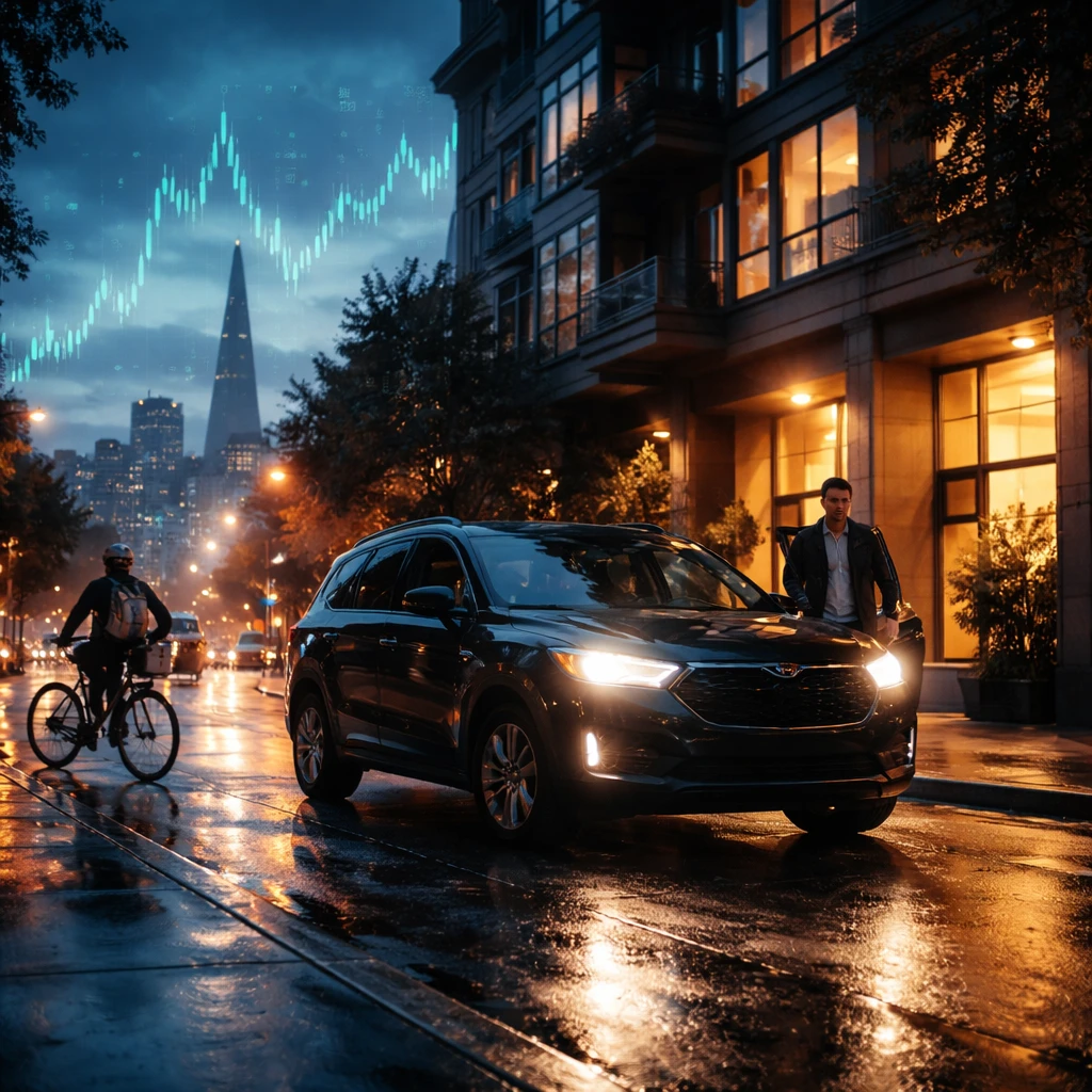 Uber Upgrade: Free Cash Flow Is Turning Growth Into Reliable Profits