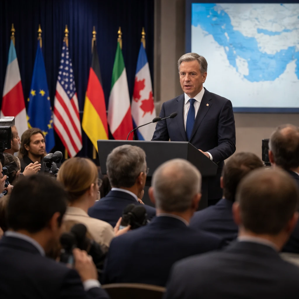 U.S. Operation in Iran Expected to Conclude Within Weeks, Rubio Says