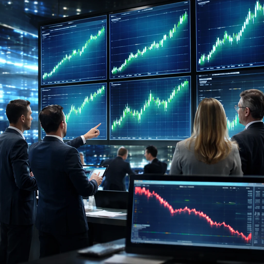 SAP Leads European Software Rally as Tech Stocks Advance