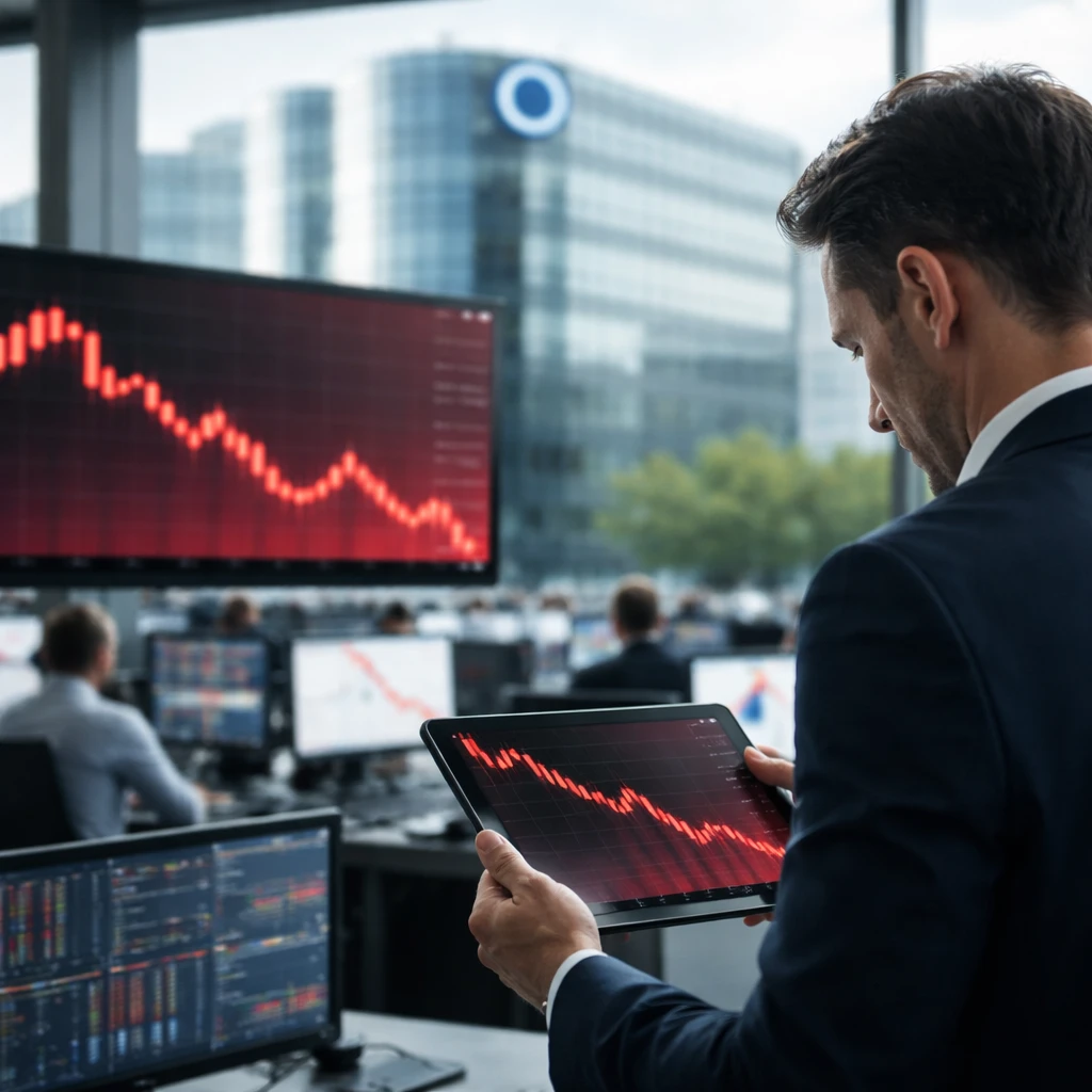 Ottobock Shares Slide After Short-Seller Report Flags Controlling Shareholder Debt Risk