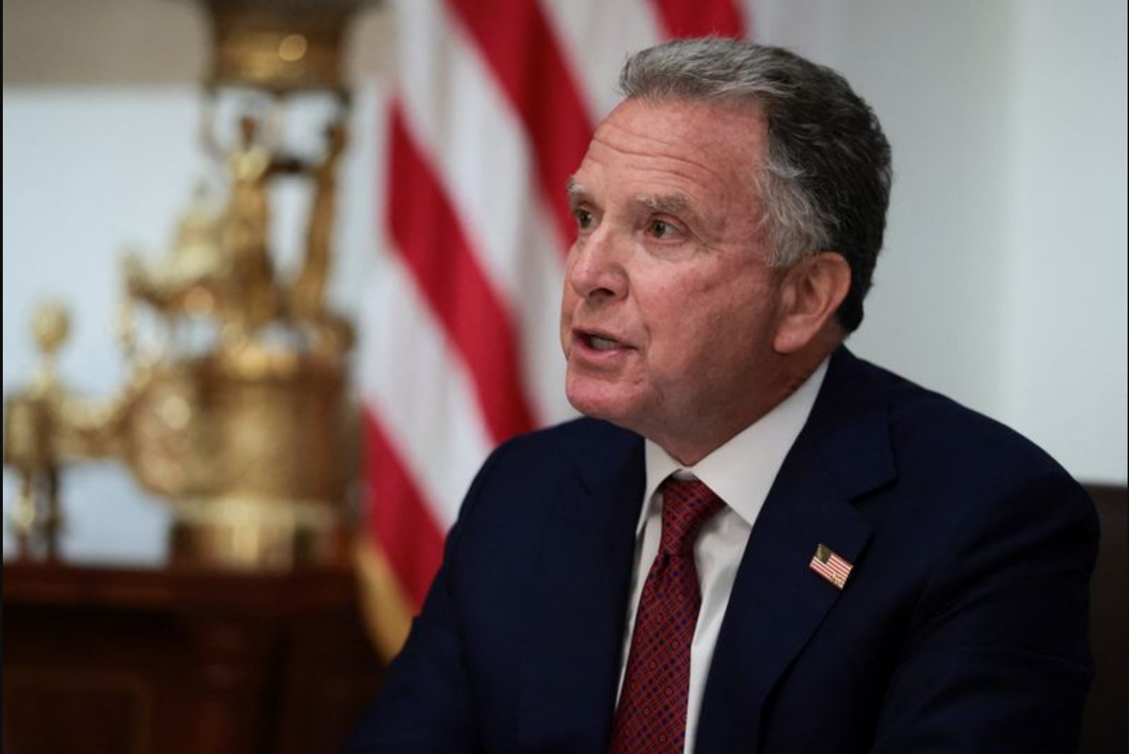 U.S. Presents 15-Point List to Iran as Talks Show Early Signs of Traction