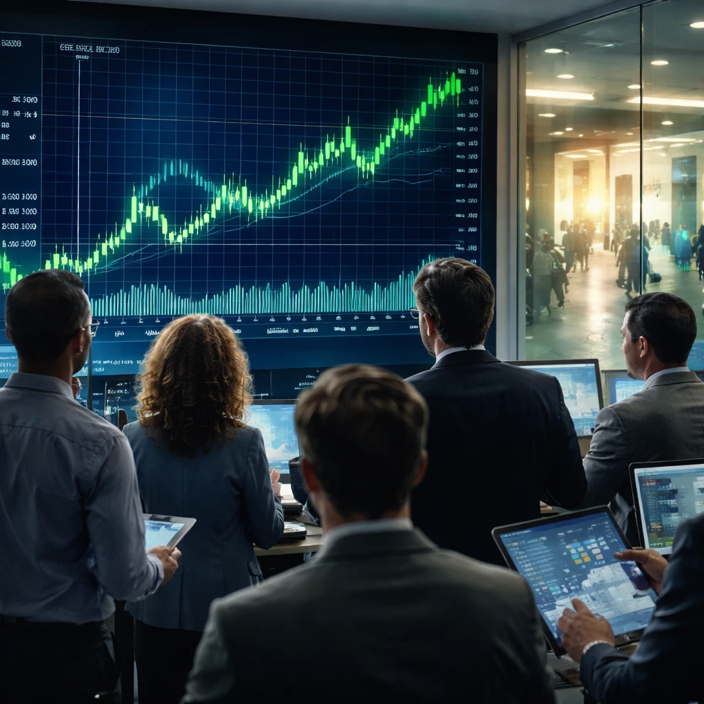 Humana Shares Rally After CMS Sets 2027 Medicare Rate Increase; Broad Insurer Gains Follow