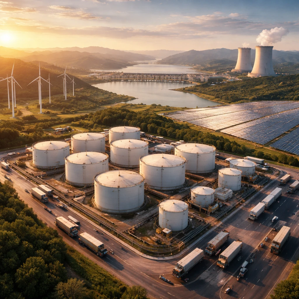 China's energy profile cushions it from current oil shock, Goldman Sachs says