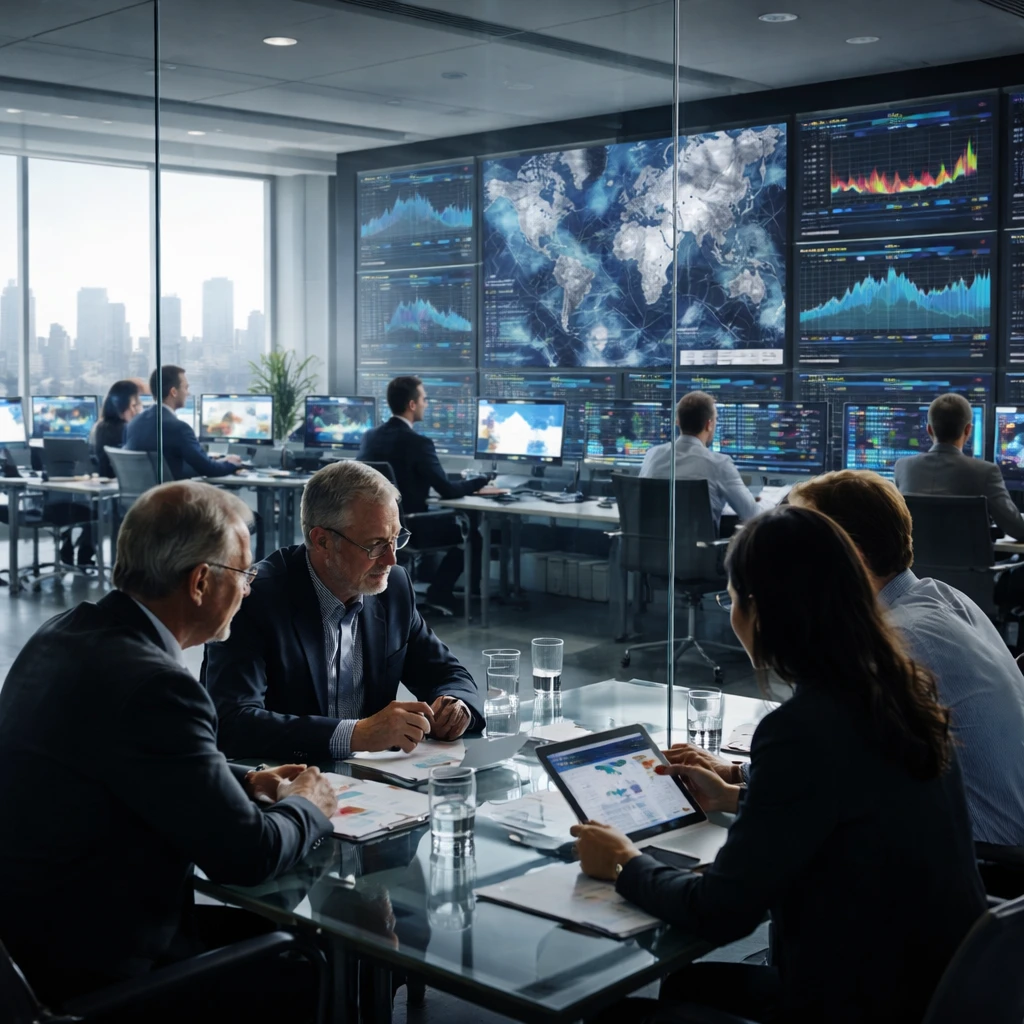 Kpler owners initiate sale of large minority stake in move that could value firm near $5 billion