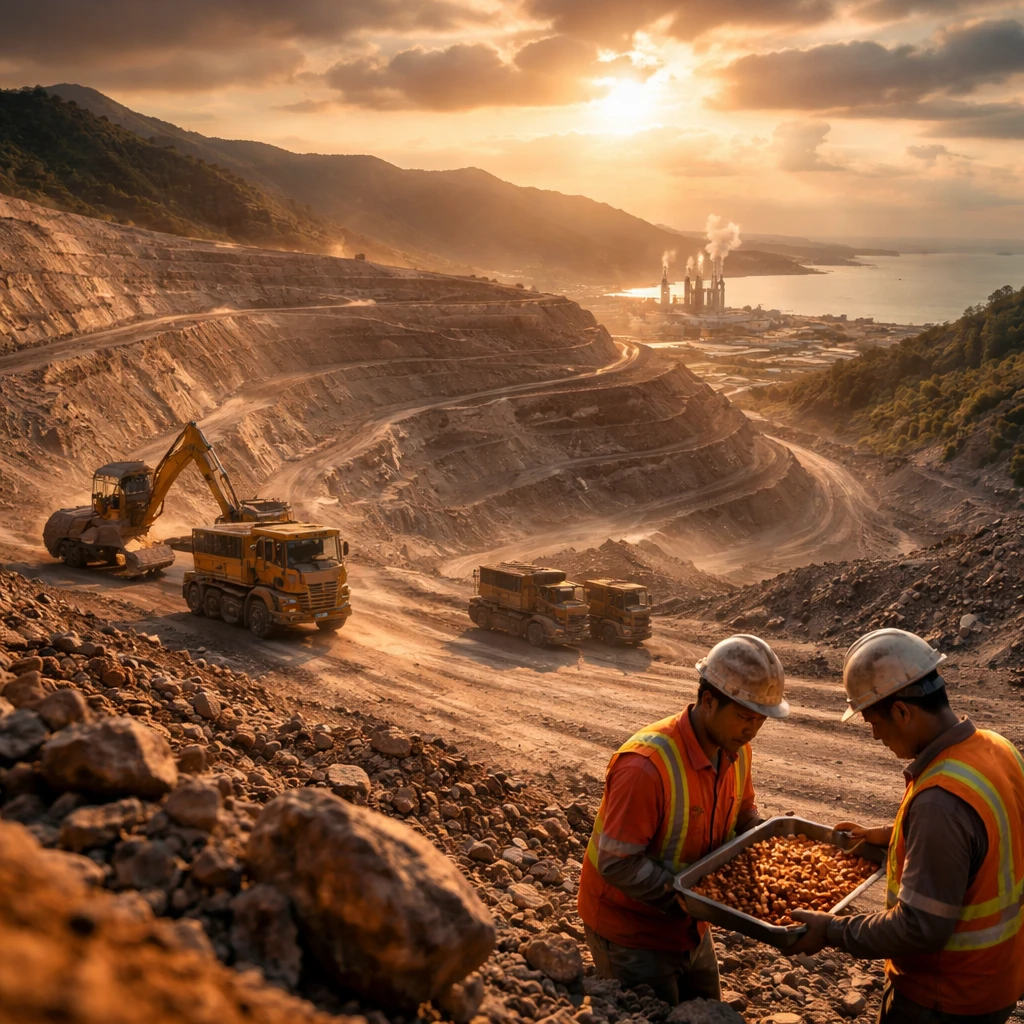 Freeport-McMoRan: Copper Upswing - Profit Acceleration Is Just Starting (Upgrade to Buy)