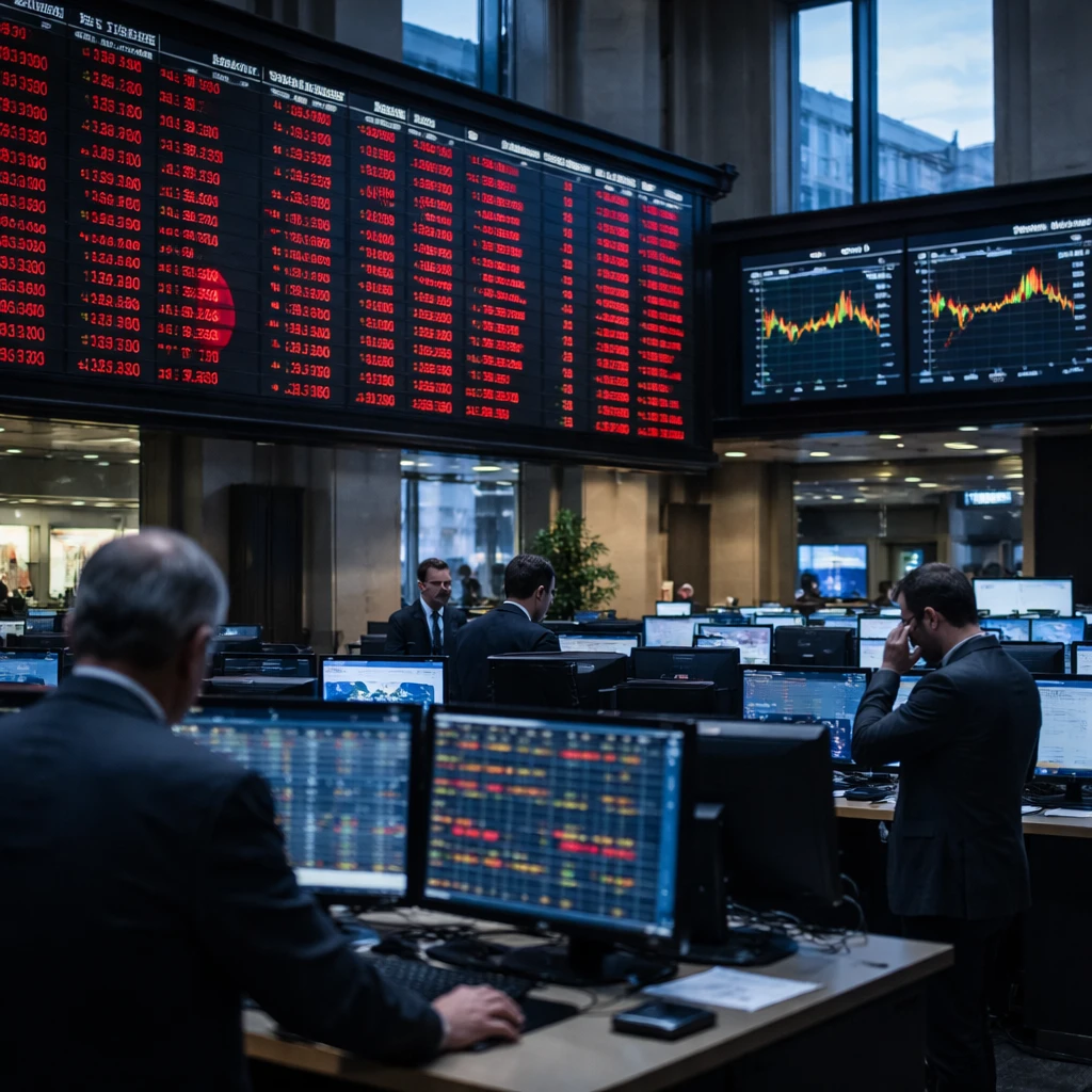 Milan Stocks Slip as Travel, Finance and Health Sectors Weigh on Index