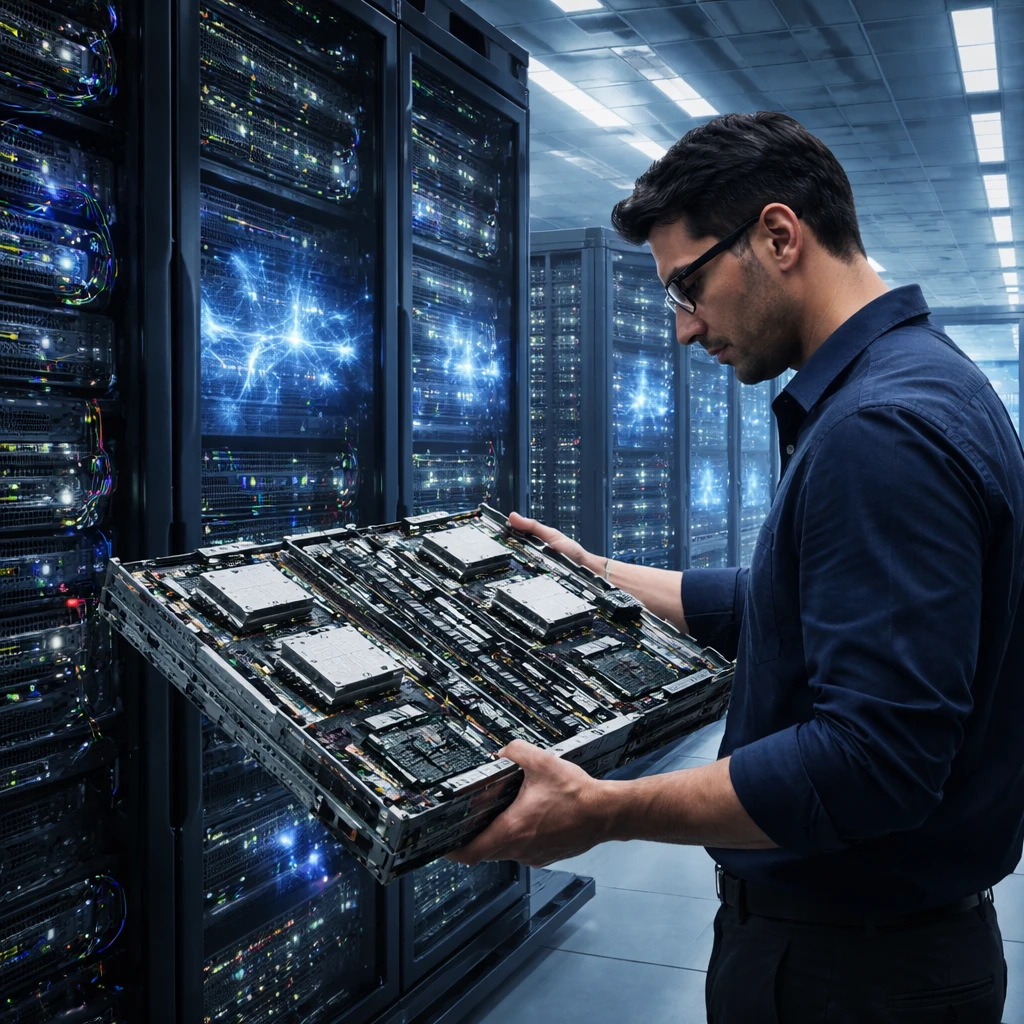 Bank of America Sees Dell and HPE Positioned to Gain from Agentic AI’s CPU-Heavy Workloads