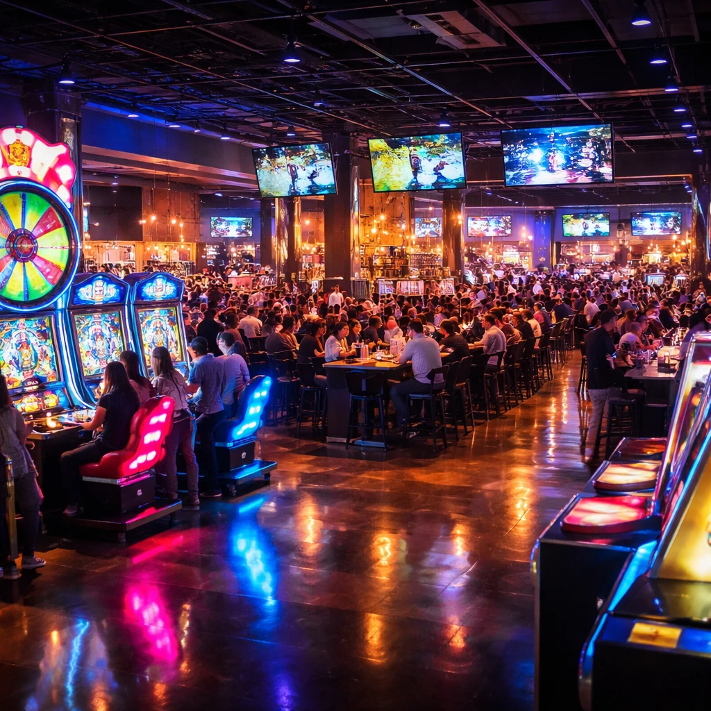 Dave & Buster's: A Contrarian Setup, But Not Yet a Buy