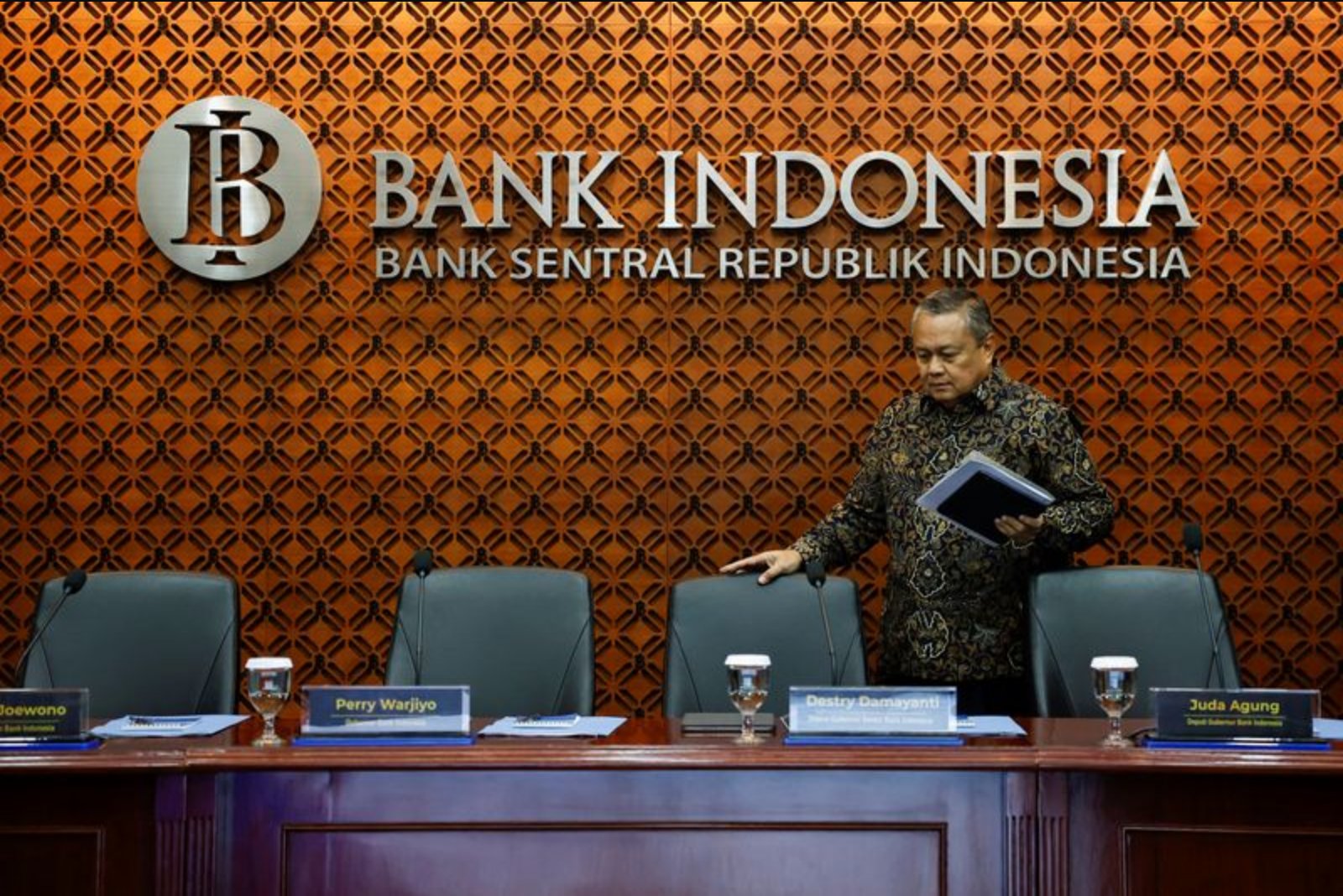 Bank Indonesia to Maintain 4.75% Policy Rate Through 2026 as Geopolitical Shock Raises Inflation Risks