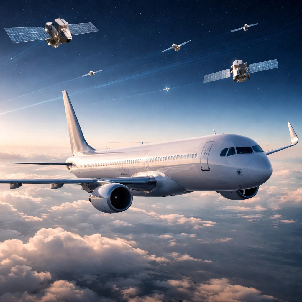 Delta Selects Amazon Leo for Onboard Internet, Handing Amazon a Major Aviation Win