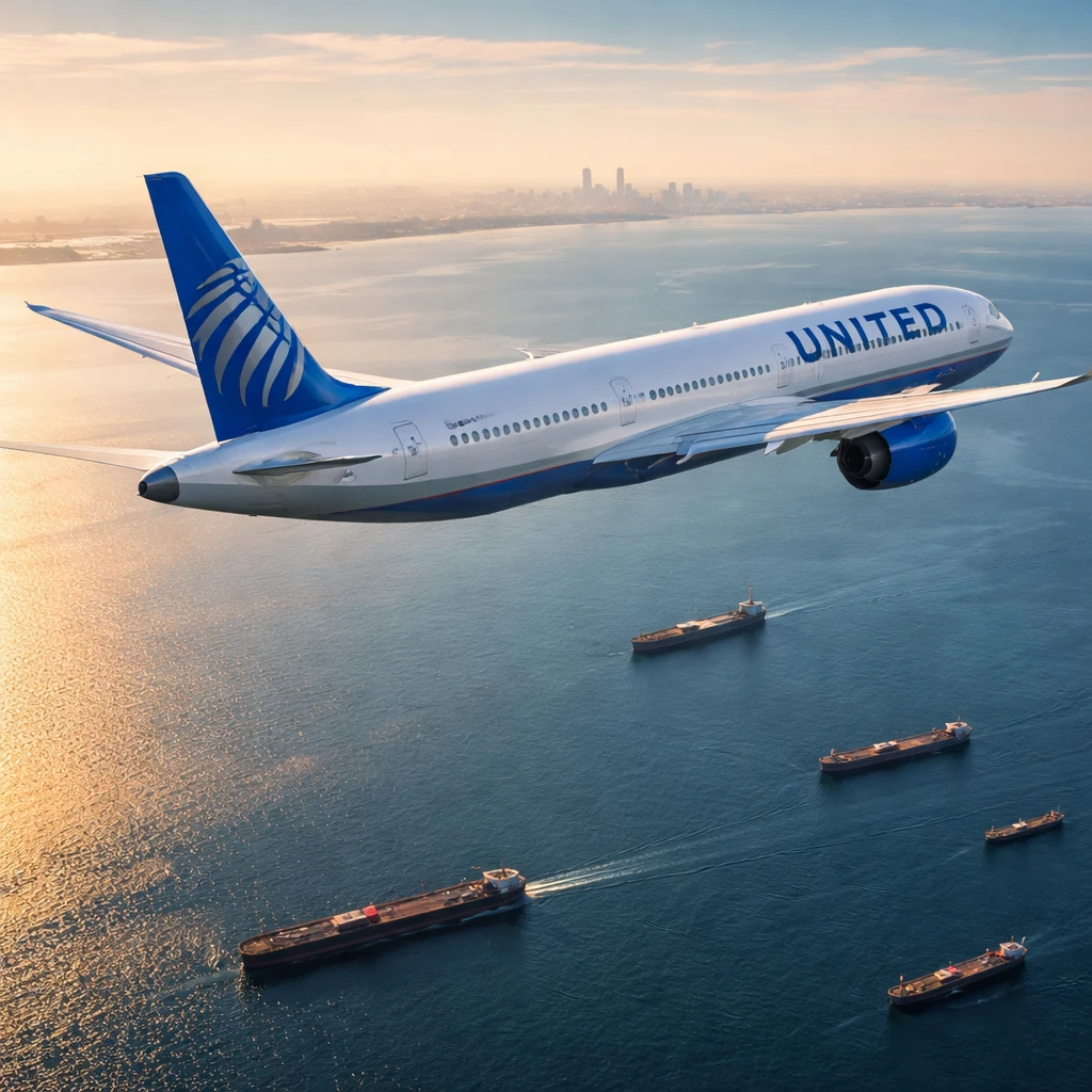 Cheap, Powerful Rebound: Trade United Airlines on the Iran Ceasefire Bounce