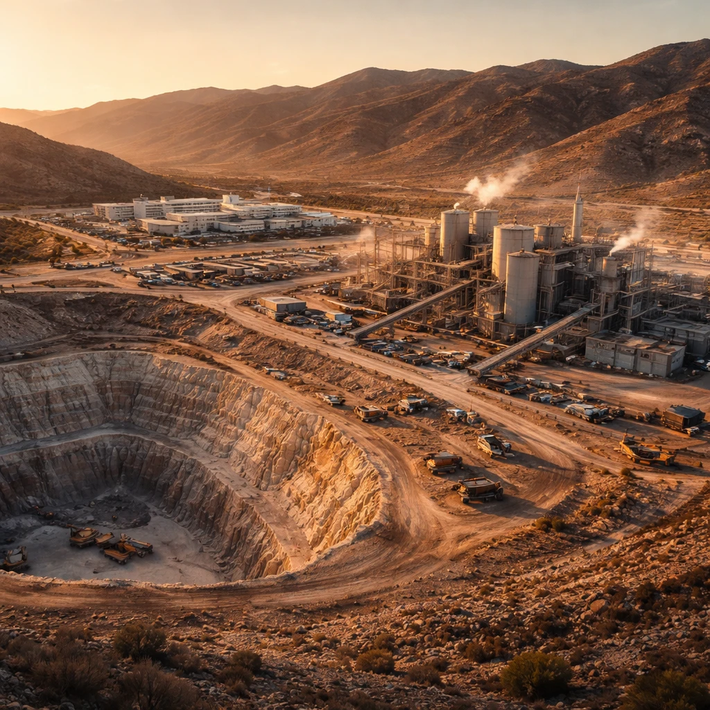 Buy the Pullback in MP Materials: Play the DoD Deal and Vertical Integration