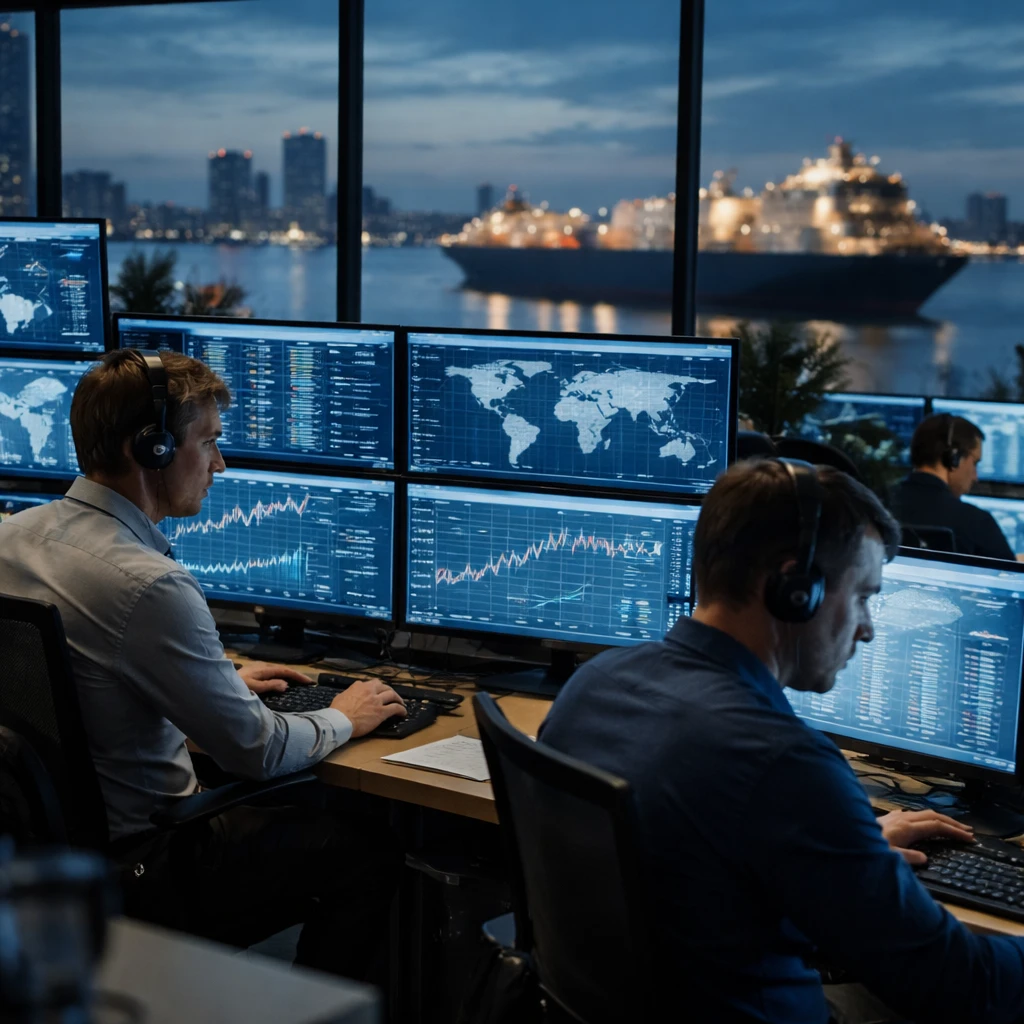 European gas trading extends to 21 hours as LNG links deepen global price exposure